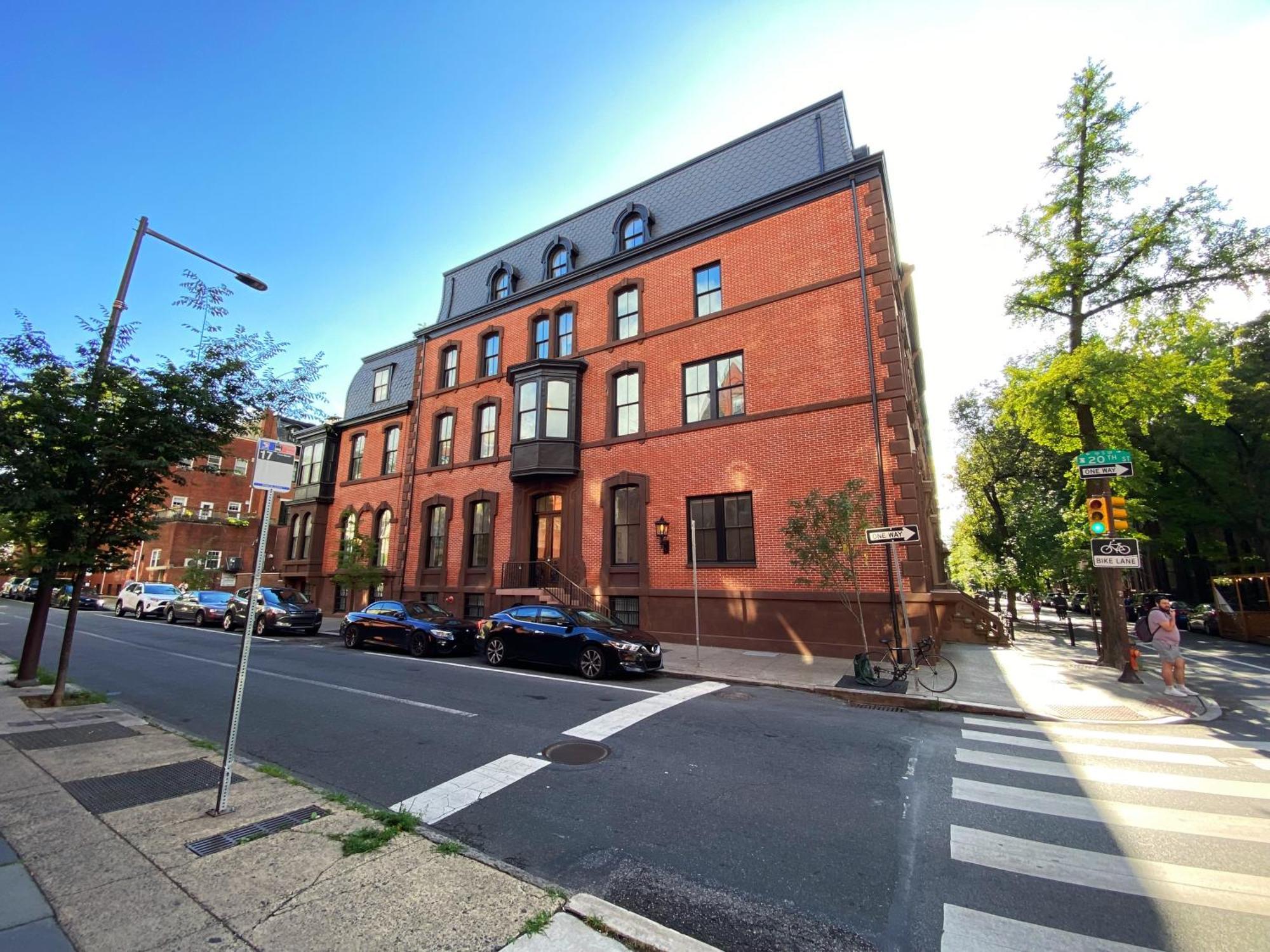 Stay Rafa At 2000 Spruce Philadelphia Ngoại thất bức ảnh
