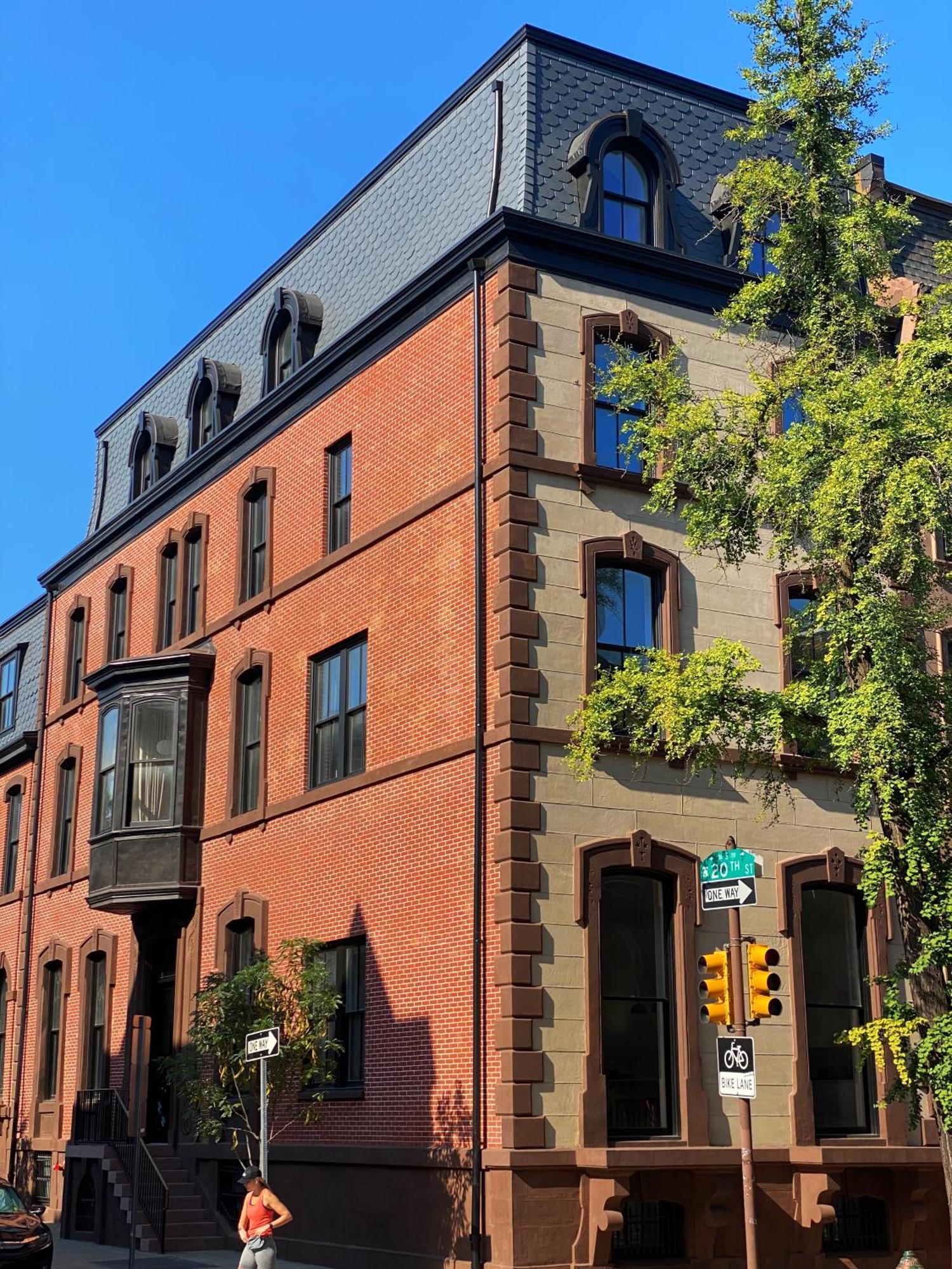 Stay Rafa At 2000 Spruce Philadelphia Ngoại thất bức ảnh