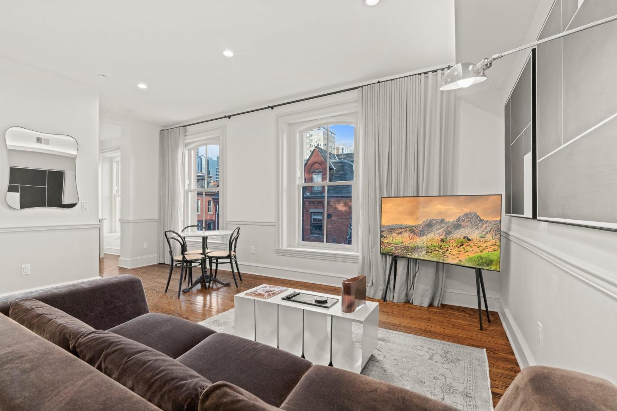 Stay Rafa At 2000 Spruce Philadelphia Ngoại thất bức ảnh